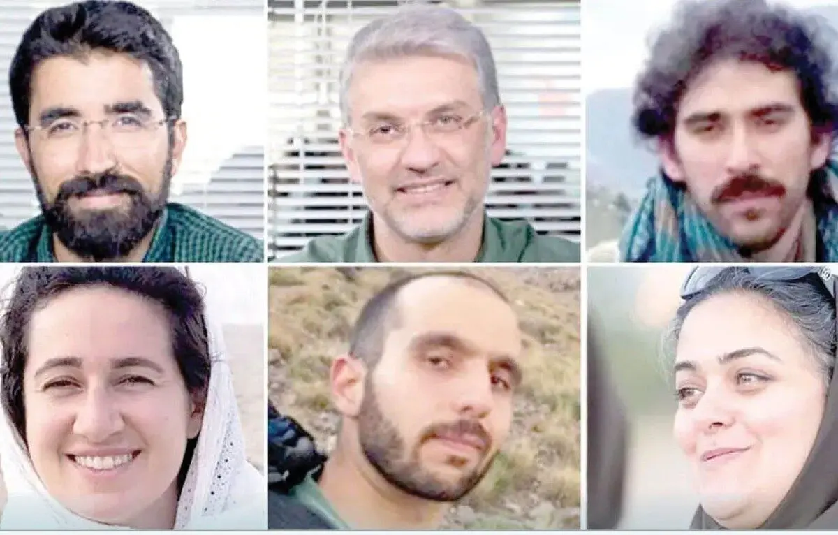عفو فعالان محیط زیستی زندانی به مناسبت عید فطر

