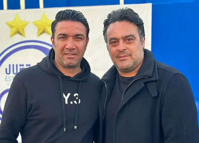 آتیلا حجازی خرافات عجیب نکونام را فاش کرد