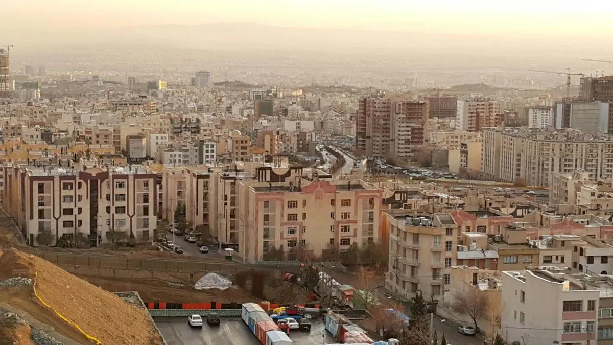 قیمت ارزان آپارتمان در منطقه ۲۲ تهران
