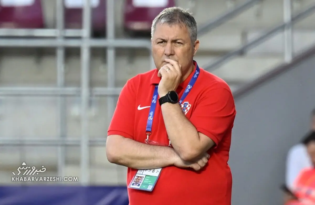 خط و نشان اسکوچیچ برای پرسپولیس

