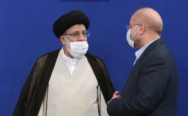 قالیباف برای  رئیسی ضرب الاجل تعیین کرد