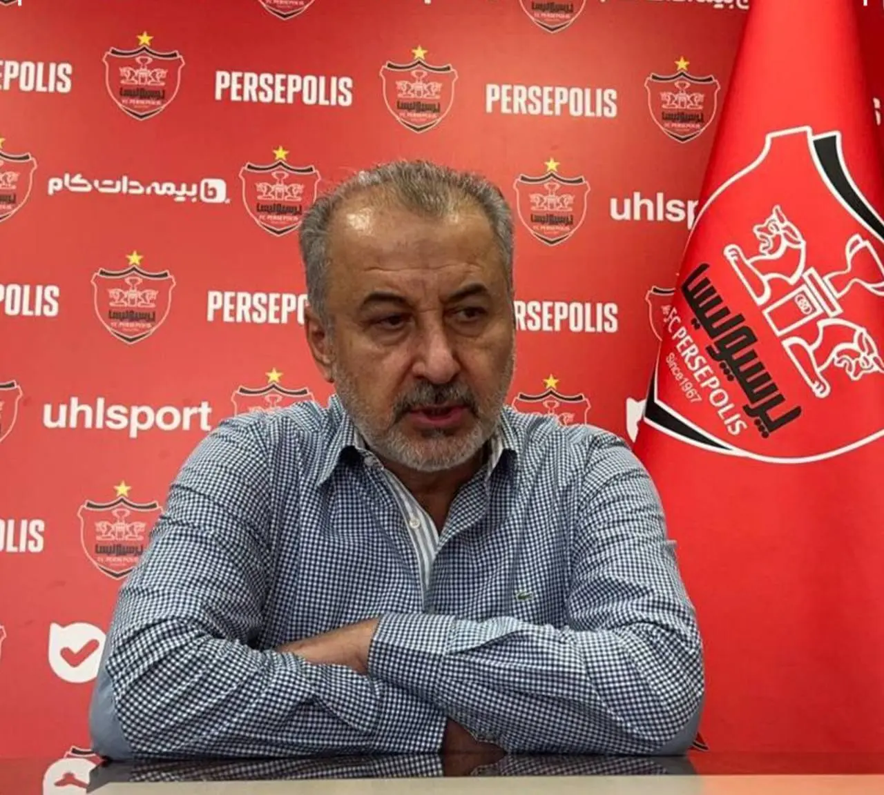 زمان معرفی سرمربی جدید پرسپولیس اعلام شد/ درویش اسامی را اعلام کرد