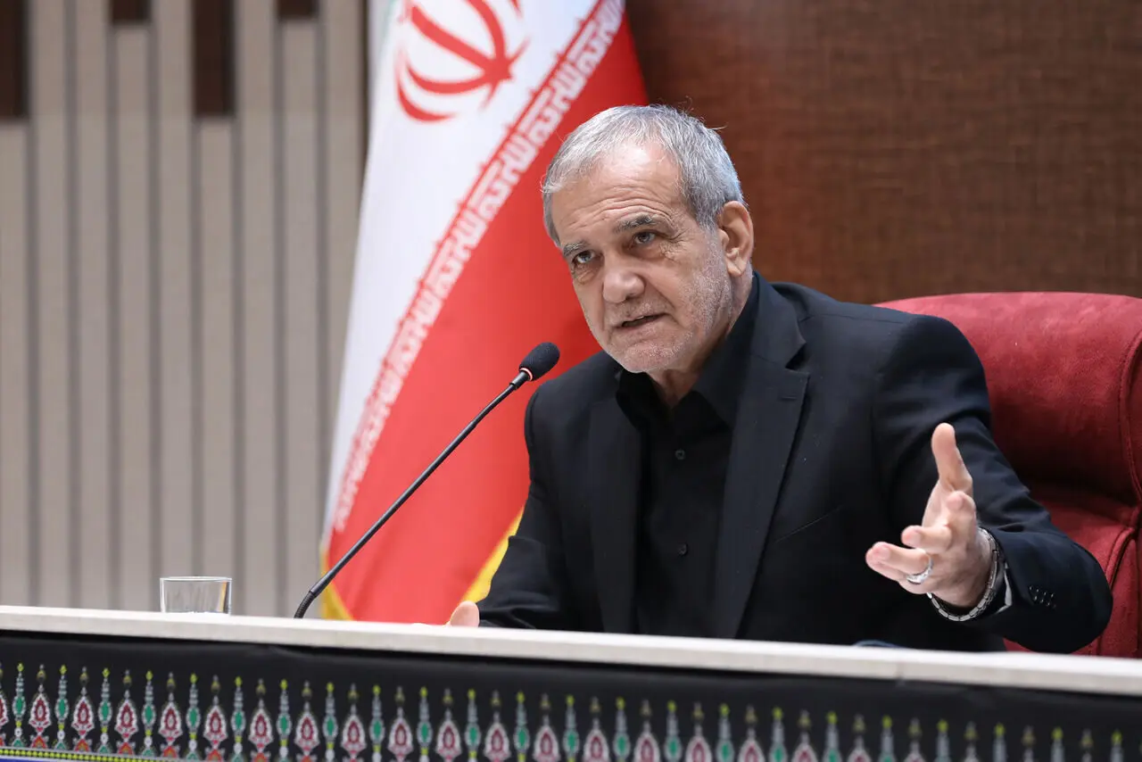 فرمان مهم پزشکیان درباره صندوق‌های بازنشستگی