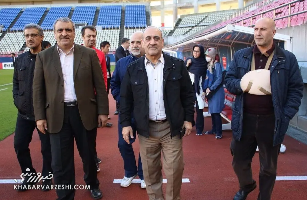 پروژه بازگشت مدیر پرسپولیسی کلید خورد!

