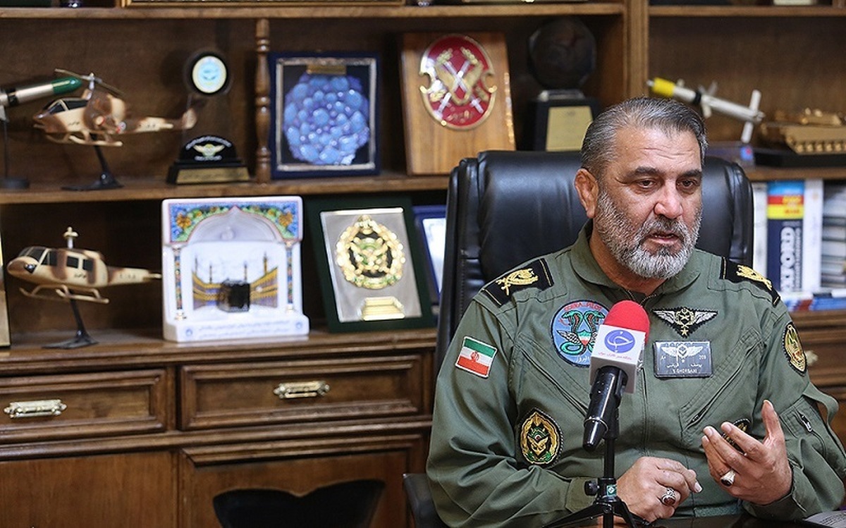 هشدار قاطعانه فرمانده ارشد ارتش به اسرائیل؛ هیچ رحمی نداریم
