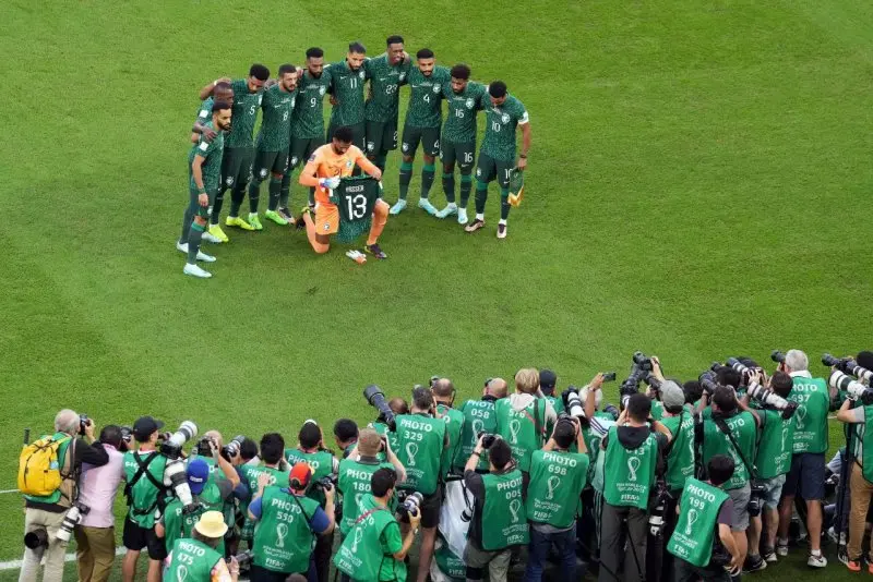 خبر عجیب/ عربستان رقیب آرژانتین و برزیل شد!