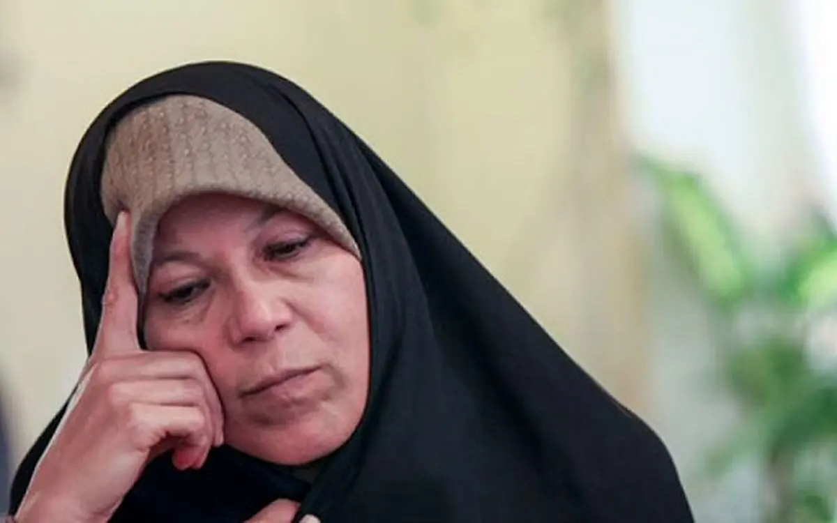 فائزه هاشمی بازداشت شد