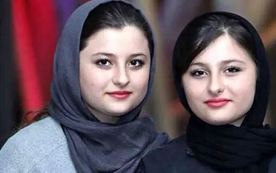 سارا و نیکای سریال پایتخت عروس شدند!+عکس