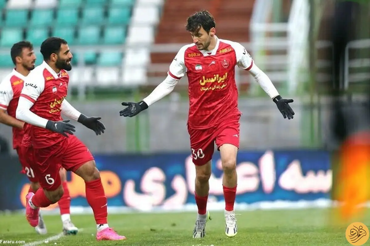 تکلیف مهاجم جدید برای پرسپولیس مشخص شد

