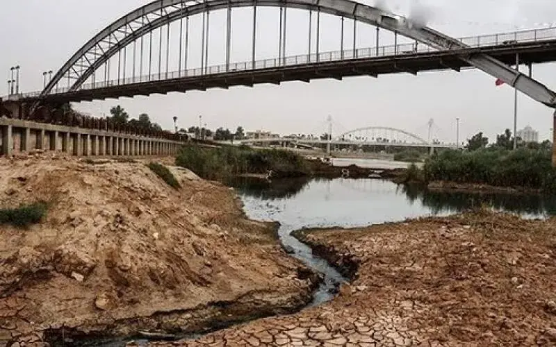 خشکسالی در  انتظار بلندترین رود ایران