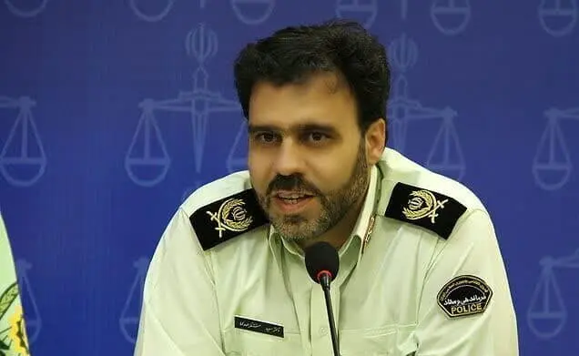 سخنگوی نیروی انتظامی: کشف حجاب جرم است؛ پلیس باید با جرم مشهود برخورد کند / ۹۰ درصد افراد پیامک بگیرند همکاری می کنند