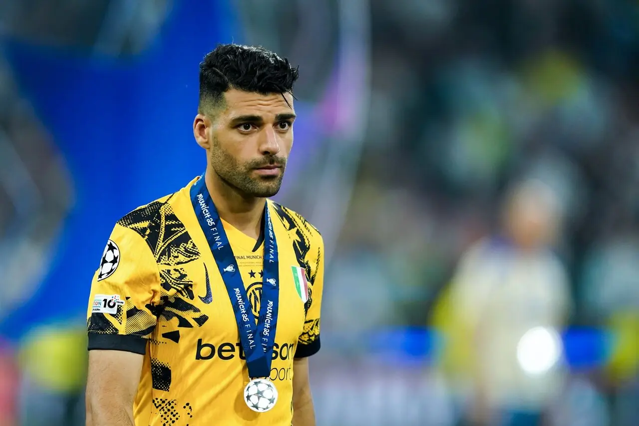 جدایی طارمی از اینتر قطعی شد