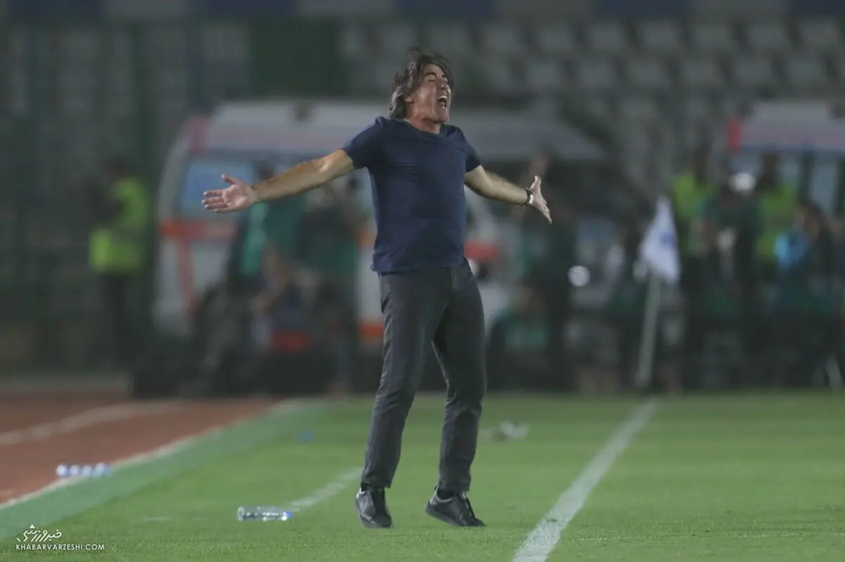 ساپینتو در استقلال ماندنی شد