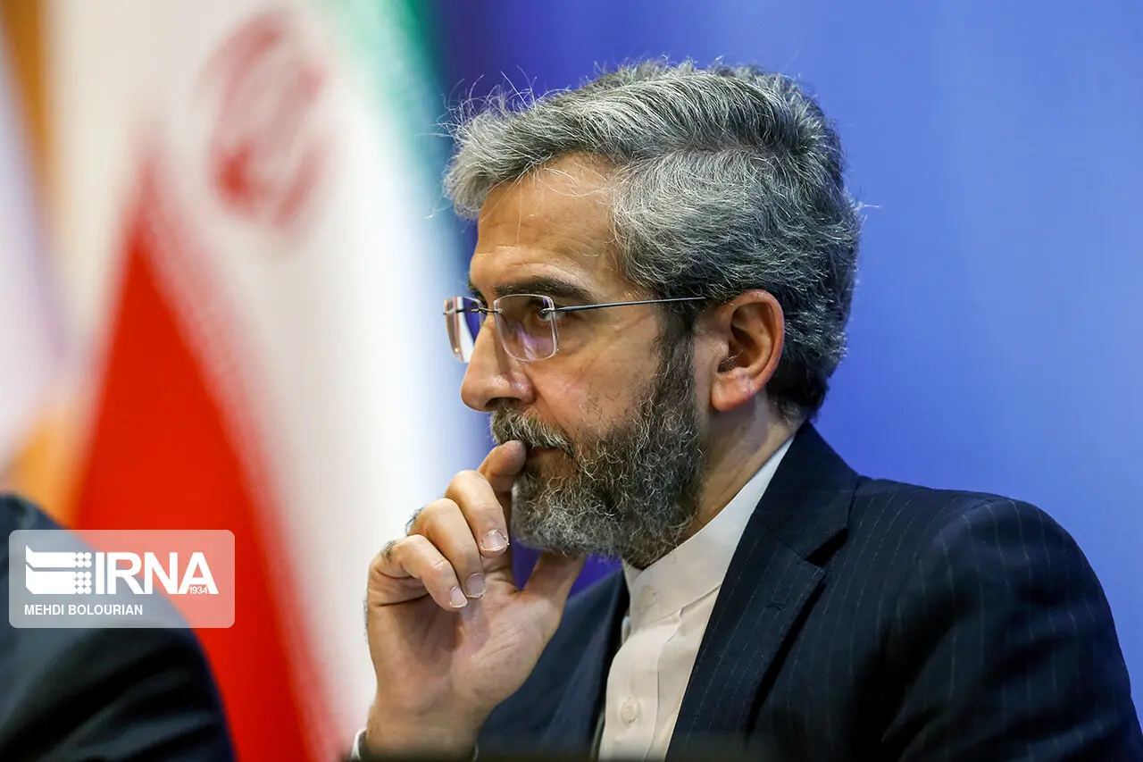 «علی باقری کنی» با حکم مخبر سرپرست وزارت خارجه شد