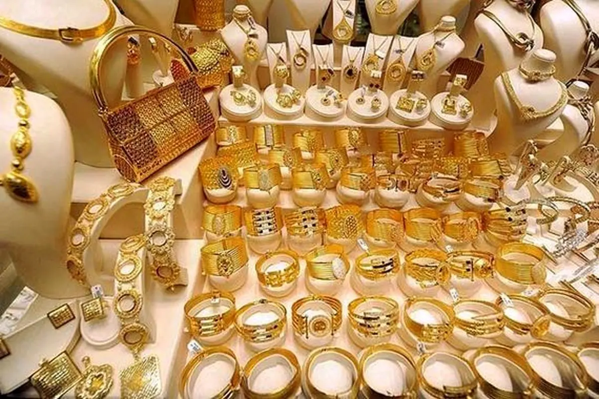 قیمت طلا و سکه امروز شنبه ۲۶ مهر ۱۴۰۴