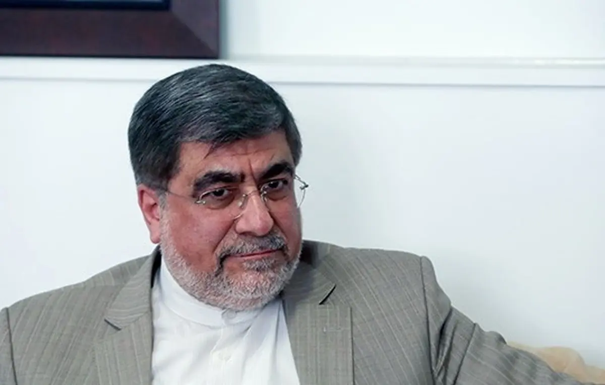 واکنش فرزند آیت الله جنتی به  ردصلاحیت حسن روحانی 