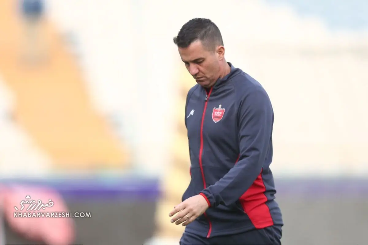 «اوسمار» سرمربی پرسپولیس شد

