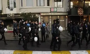 تیراندازی در استانبول ترکیه/ ۴ نفر زخمی شدند


