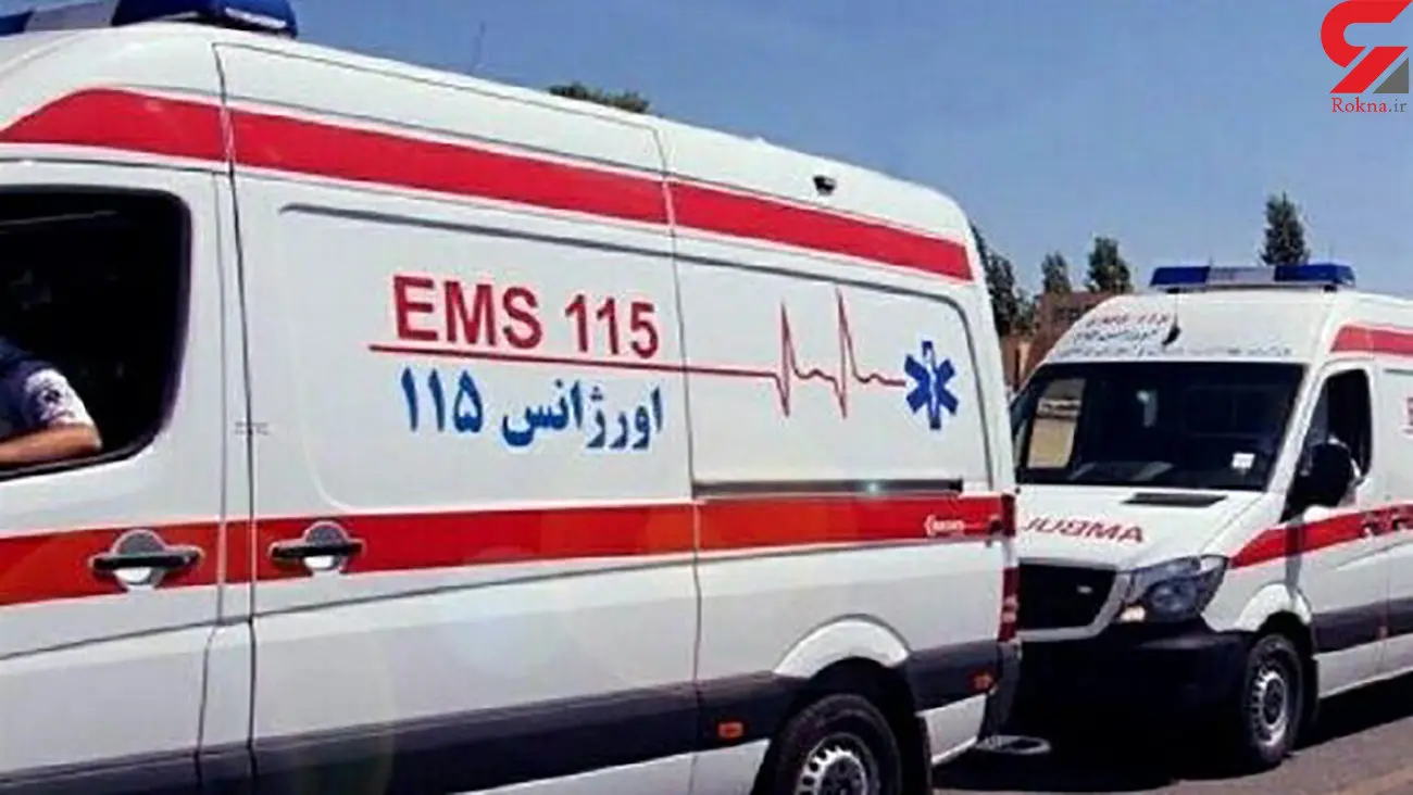 مرگ دردناک کودک 10 ساله در باران شدید بهشهر + فیلم و عکس

