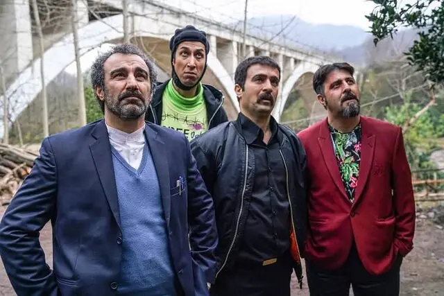  پخش سریال پایتخت از شنبه؛ساعت و شبکه پخش پایتخت
