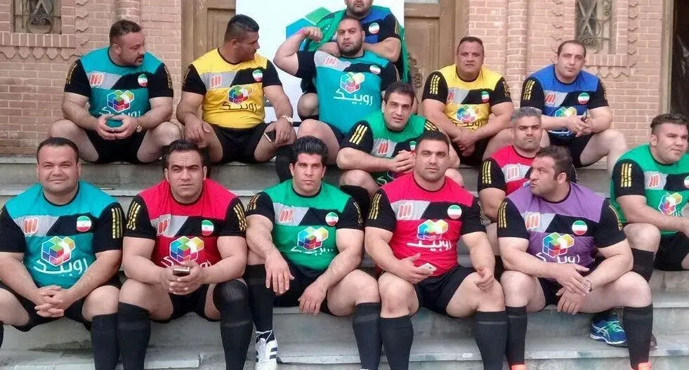 مسابقه مردان آهنین به فینال رسید؛ قوی ترین مرد ایران کیست+جدول امتیازات /فیلم