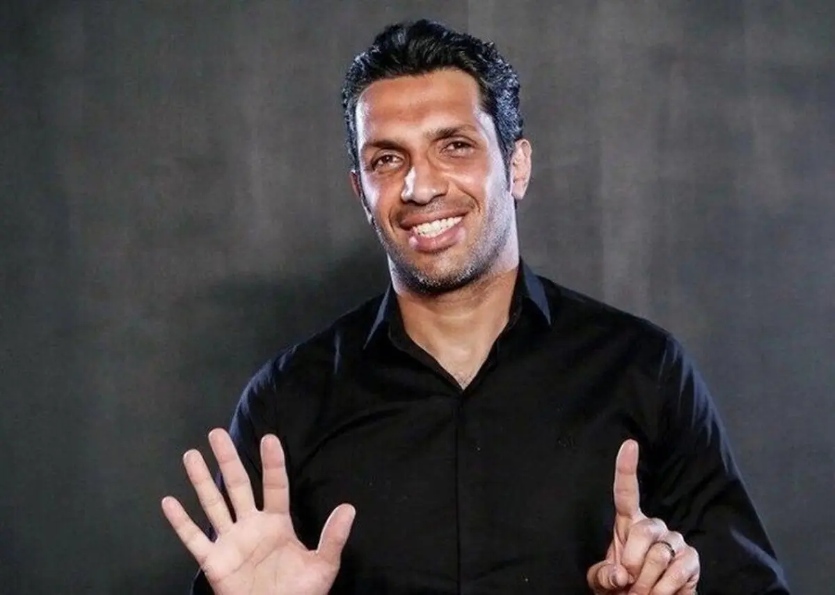 استوری کنایه ای سپهر حیدری به تیم ملی