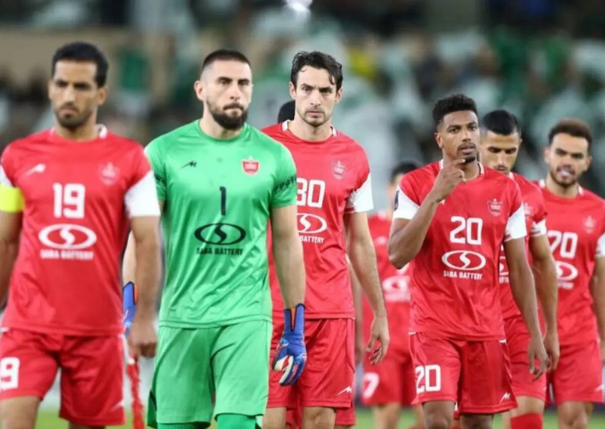 بازی پرسپولیس قبل از السد مشخص شد

