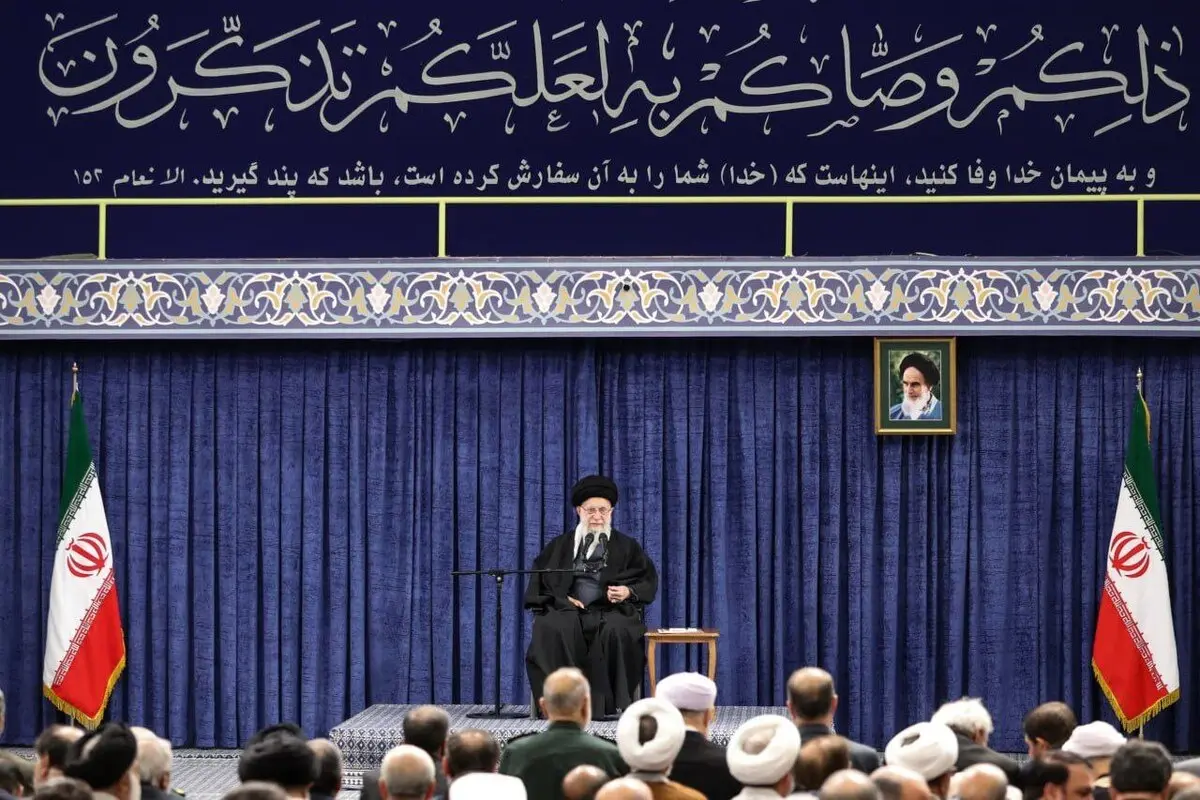 پیام غیرمستقیم رهبر انقلاب درباره کاظم صدیقی

