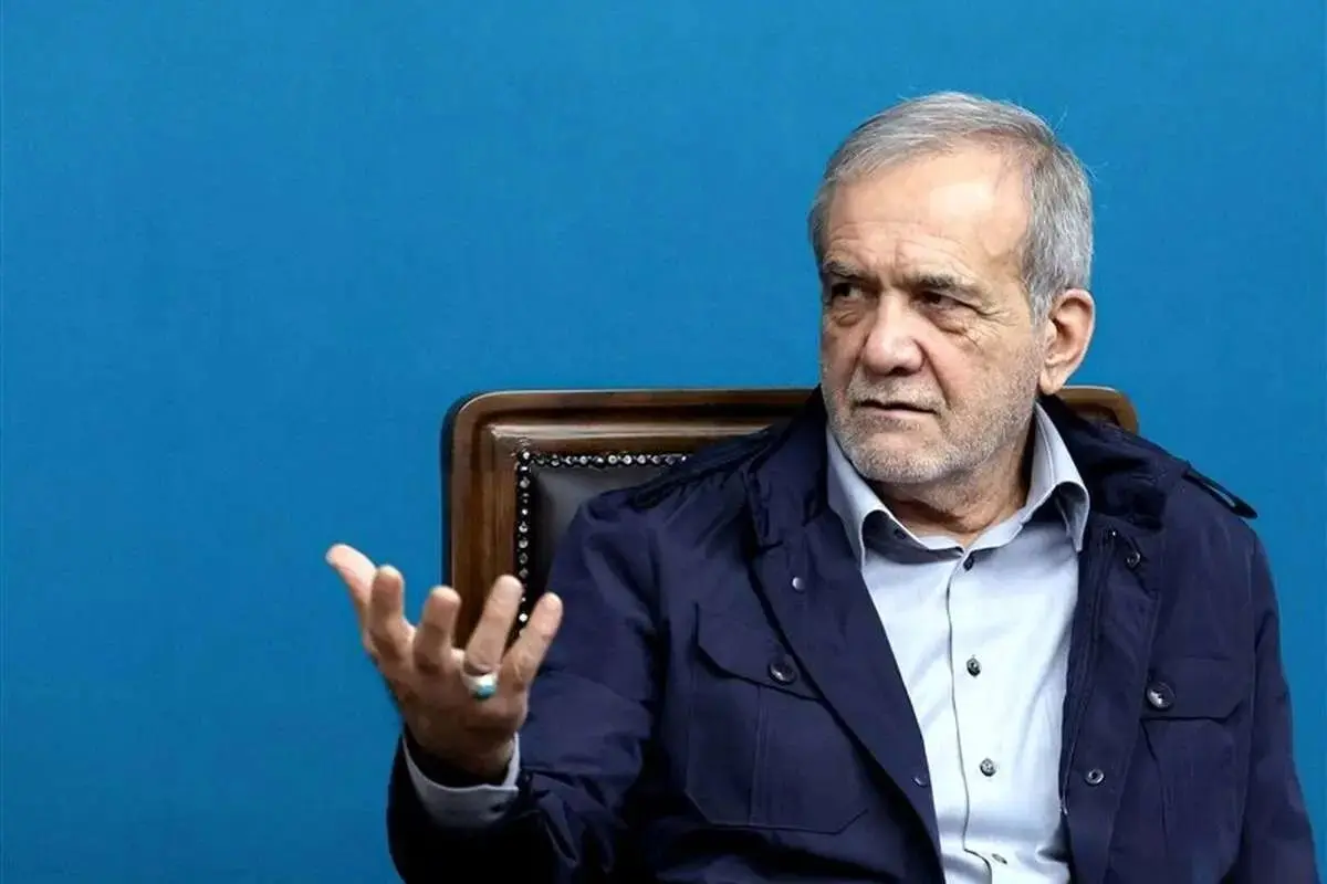 دستور رسمی پزشکیان برای اجرای قانون حجاب
