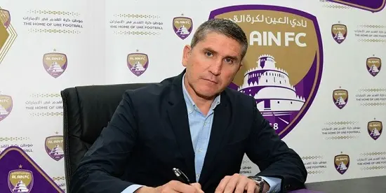 نام مربی پرسپولیس لو رفت