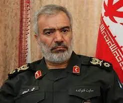 خبر مهم  مقام ارشد سپاه درباره زمان حمله به اسرائیل

