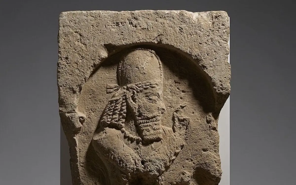 سرباز ساسانی به ایران بازگشت