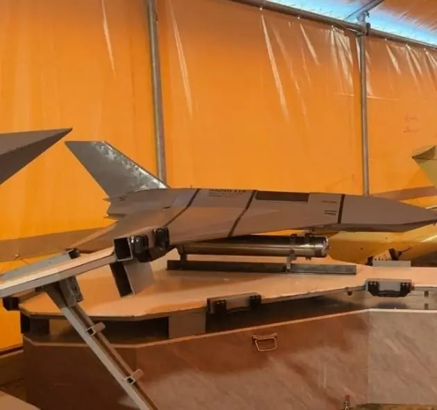 پهپاد دالاهو ۱۱۰