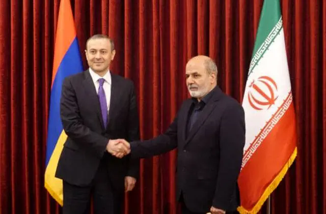 اعلام خط قرمز ایران در منطقه از سوی دبیر شورای امنیت ملی ایران ؟+جزئیات

