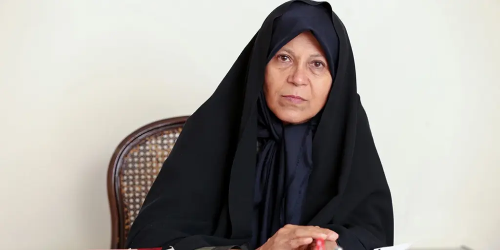 اعلام برائت فائزه هاشمی از توهین به مقدسات دینی