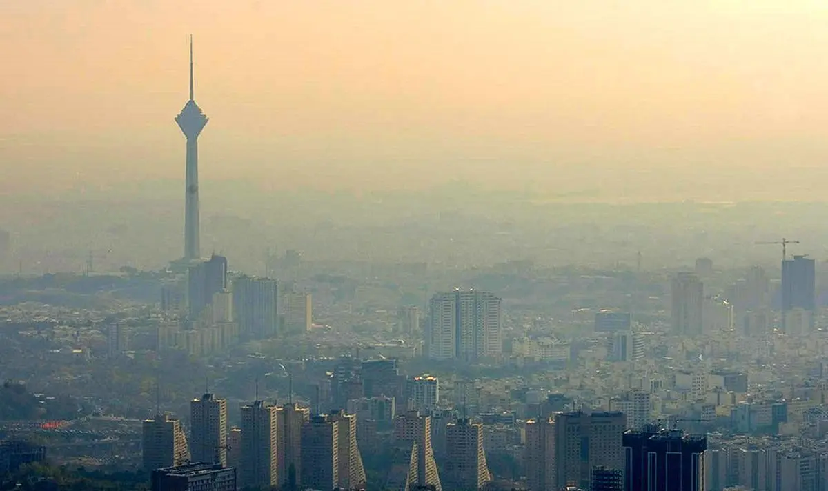 تهران در محاصره گاز بی‌‌‌‌رنگ و بی‌‌‌‌بو / خطر در کمین شهروندان
