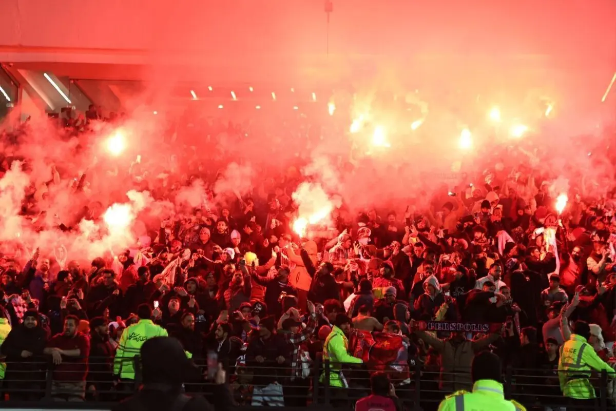پرسپولیسی‌ها گران‌ترین بلیت ایران را تمام کردند