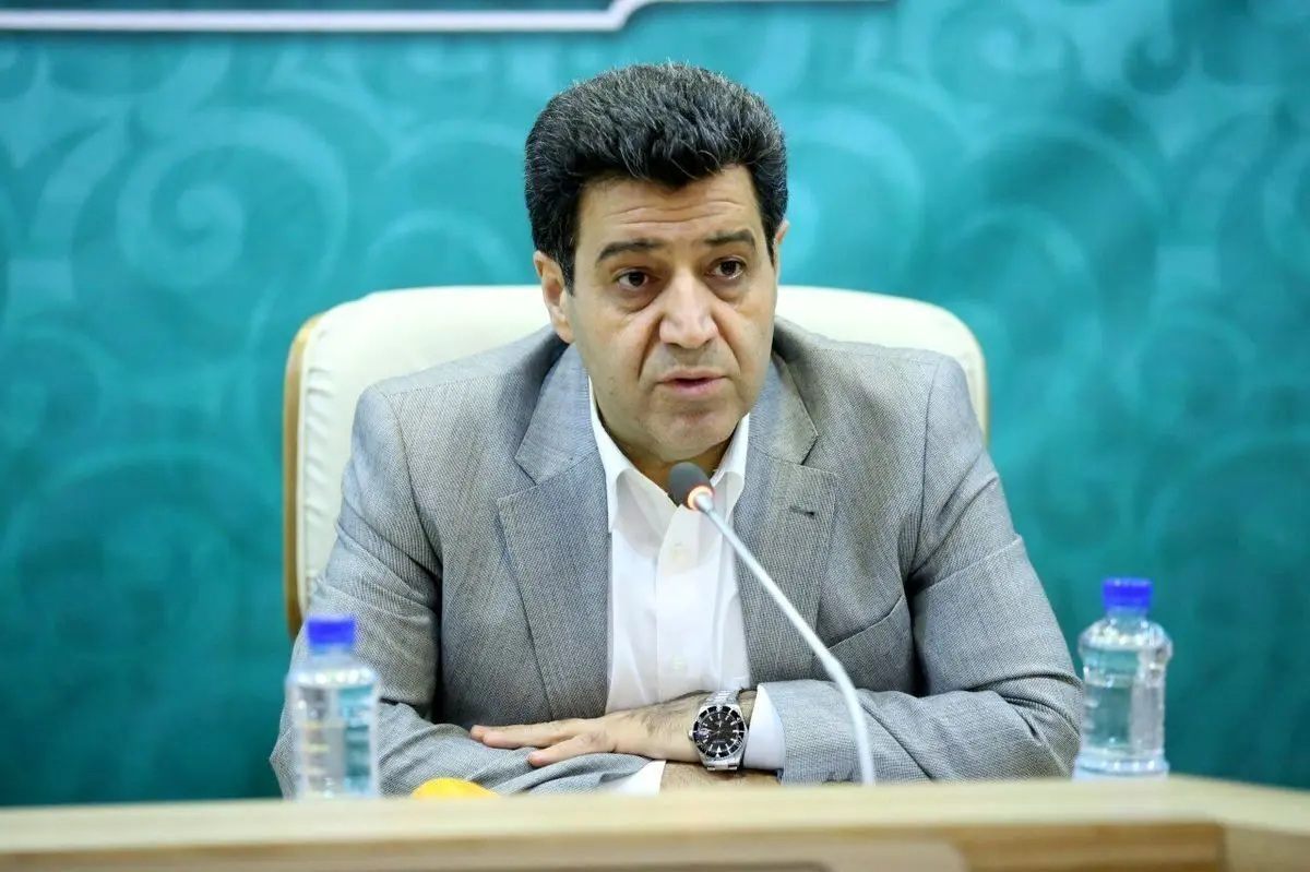 اقشاگری رئیس اتاق بازرگانی درباره  پروژه‌بگیران |  می خواهند دینامیت زیر اتاق کار بگذارند 

