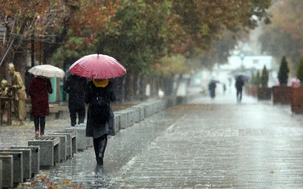 خبری از بارش باران در تهران نیست