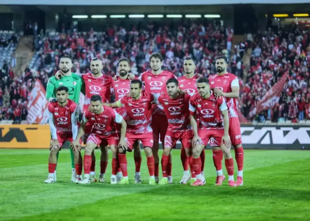 ترکیب پرسپولیس و سپاهان برای جدال مهم هفته اعلام شد