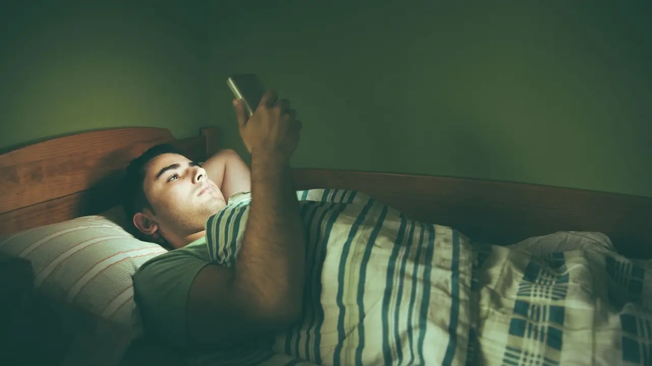شبکه‌های اجتماعی خواب طبیعی را چگونه مختل می‌کند؟