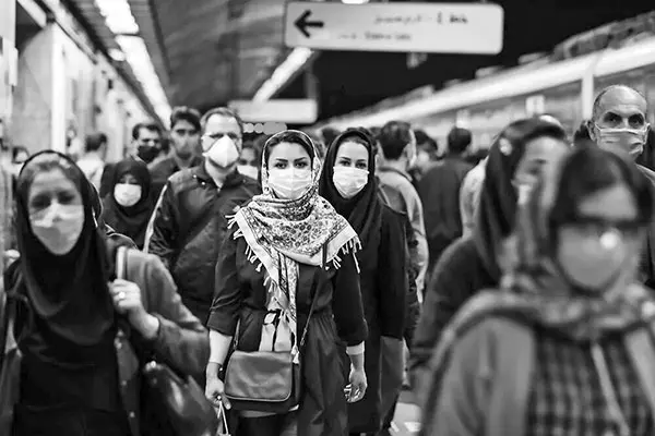 ابتلای گسترده و سریع ۳ ویروس در کشور


