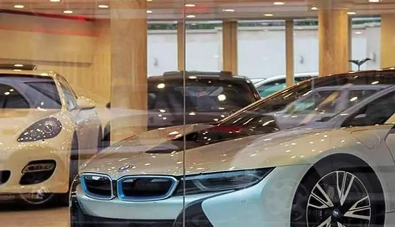 خودرو ارزانی شد