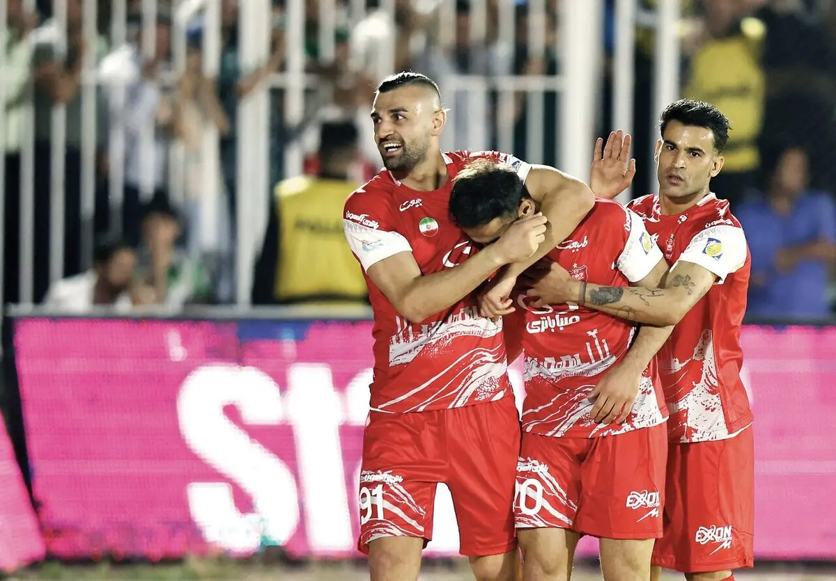 این بازیکن پرسپولیس پیغام خداحافظی داد

