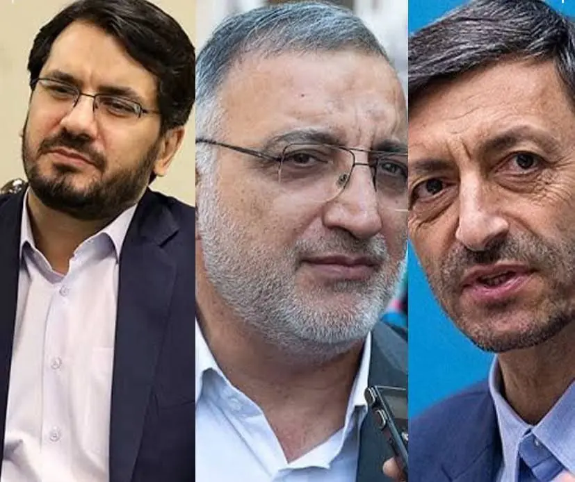 رونمایی از سه گزینه جنجالی جانشینیِ رئیسی
