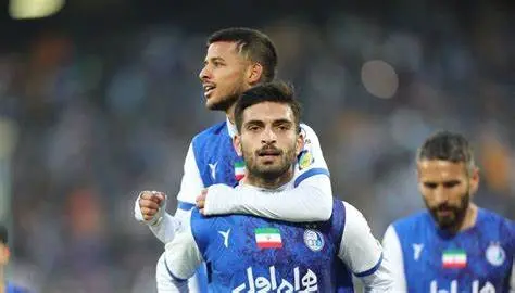 هافبک استقلال بازی با نساجی را از دست داد