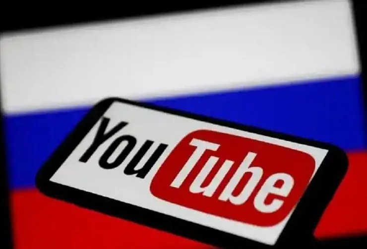 روسیه در فکر فیلتر یوتیوب

