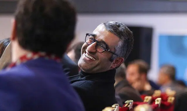 اولین تصاویر از پژمان جمشیدی بعد از آزادی
