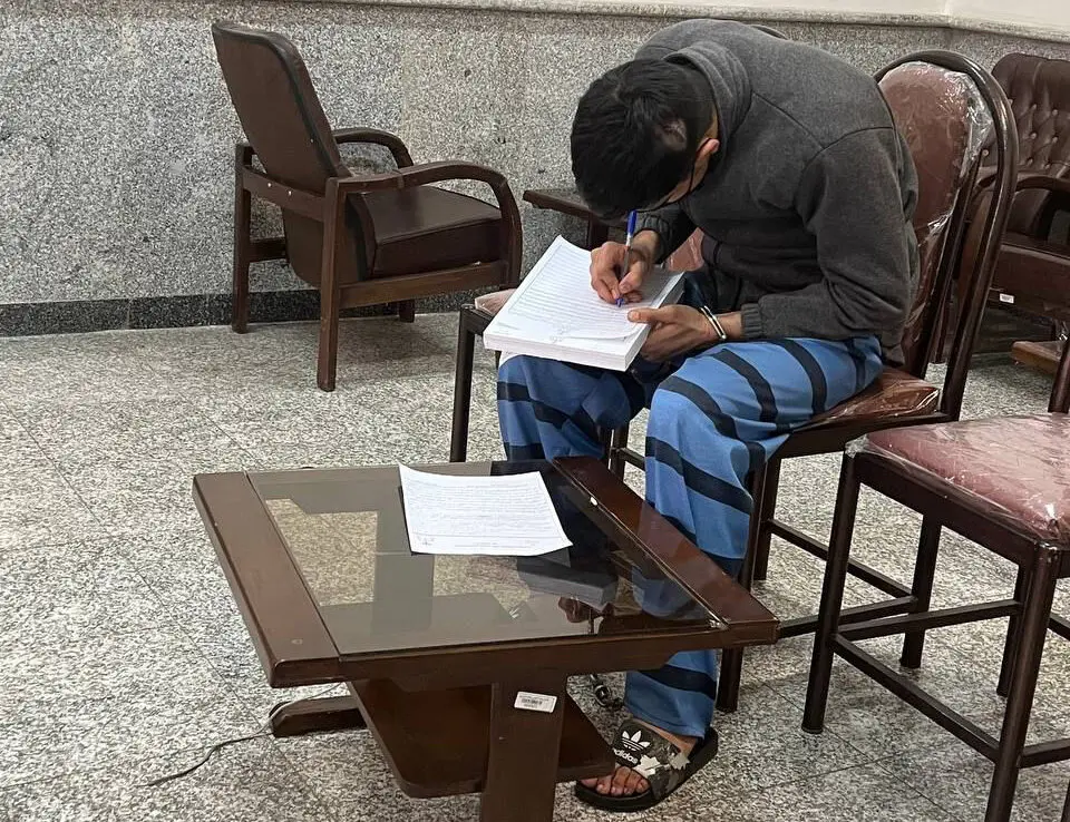 صدور حکم قصاص برای قاتل وکیل شاهرودی
