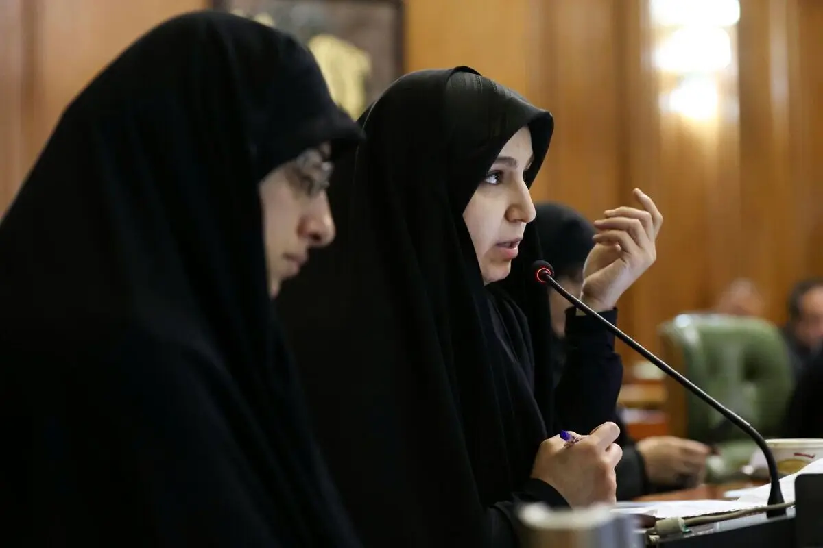 حمله تند و تیز نرجس سلیمانی به زاکانی و شهرداری تهران